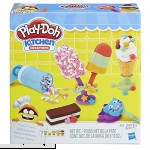 Play-Doh Kitchen Creations Frozen Treats E0042  B072QH2H8V